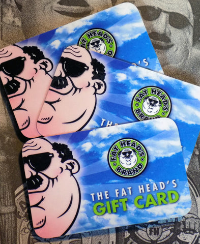 Fat Head's Gift Card