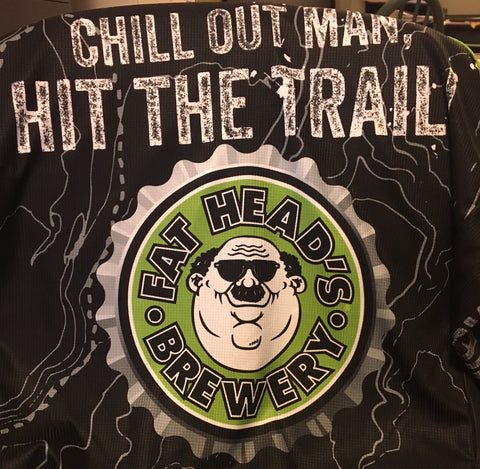 Trail Head Cycling Jersey