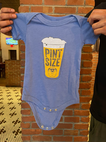 Pint Sized Onesie