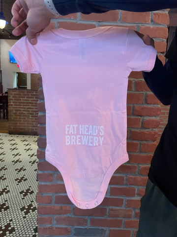 Pint Sized Onesie