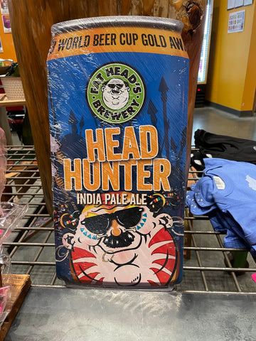 Head Hunter Can Sign