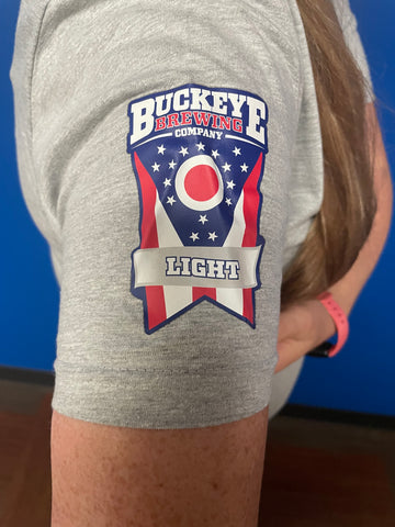 Buckeye Brewing Co. Light T-Shirt