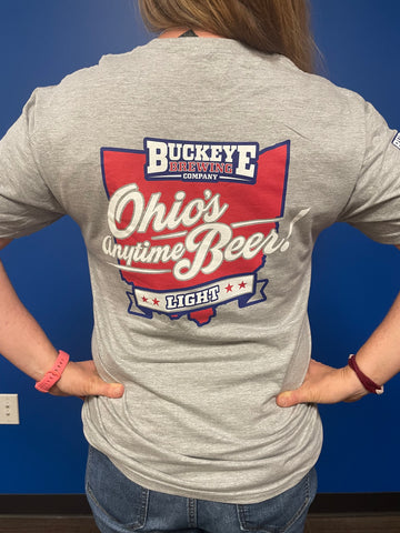 Buckeye Brewing Co. Light T-Shirt
