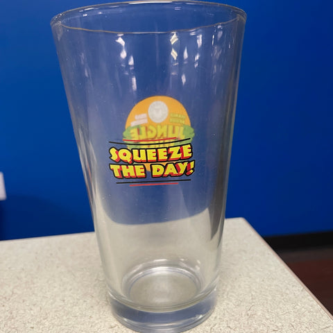 Jungle Juice Head Hunter Pint Glass