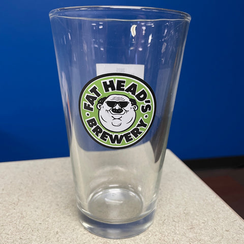 Brewery of the Year Pint Glass