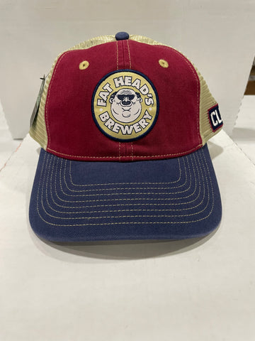 Cavs Trucker Hat