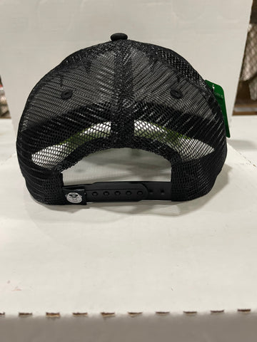 Green Logo Trucker Hat