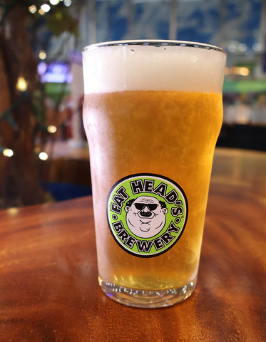 Brewery Logo Nonic Pint Glass