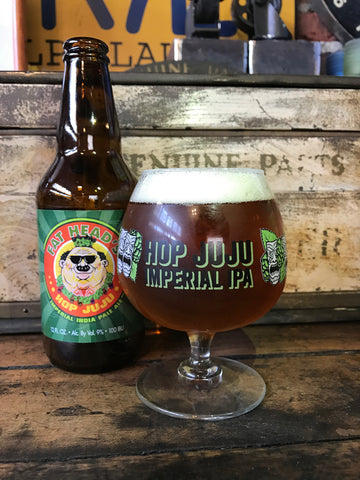Hop Juju Snifter Glass