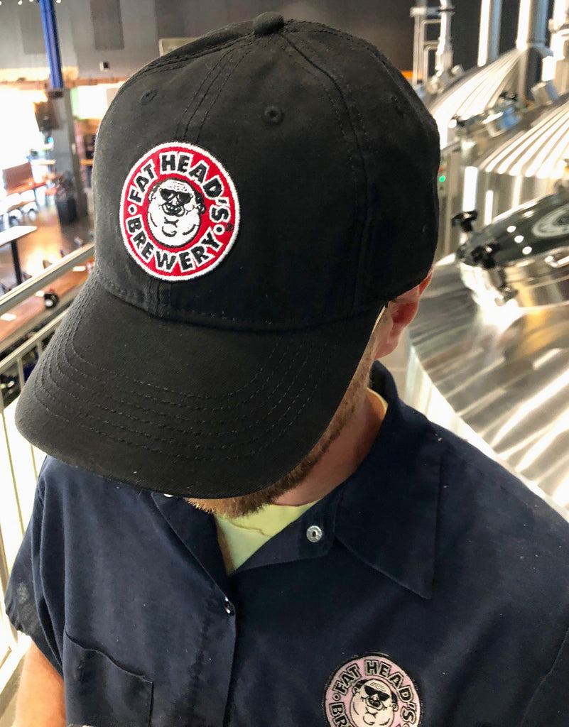 Clutch Baseball Hats — Clutch Brewing Company