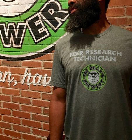 Beer Research T-Shirt