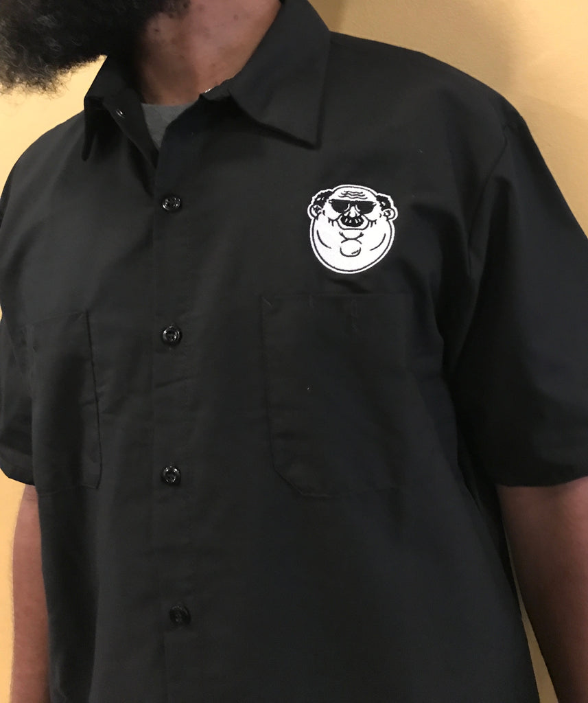 Brewery store work shirts