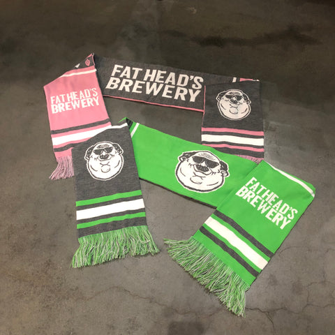 Brewery Scarves