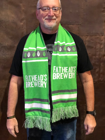 Brewery Scarves