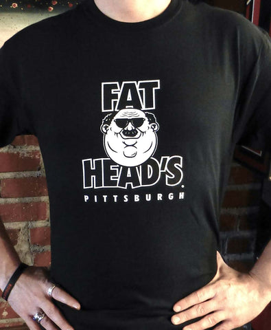 Pittsburgh - Stacked Logo T-Shirt