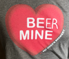BEER MINE T-Shirt